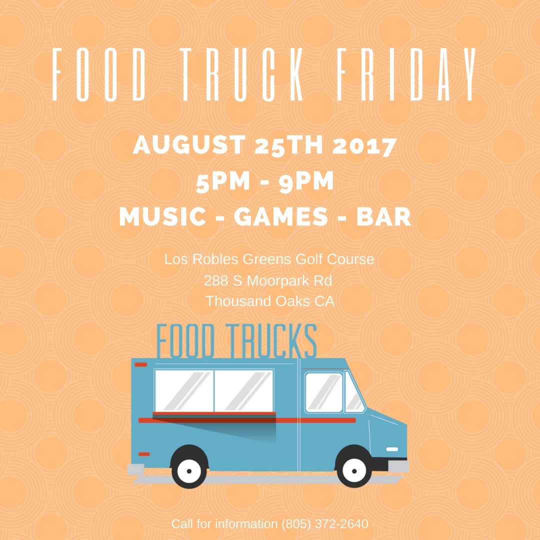 Food Truck Friday 